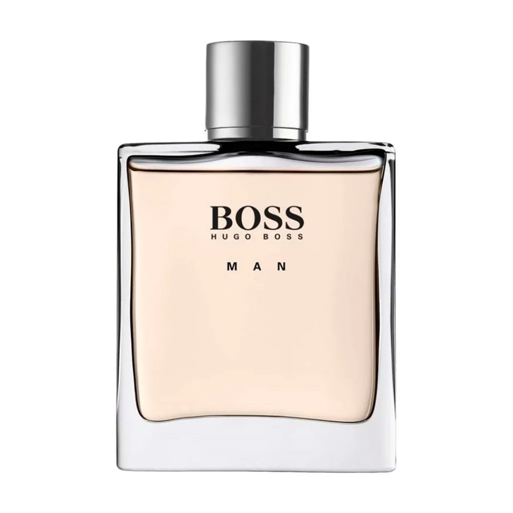 Mens Fragrance*Boss De Toilette For Him in Clear