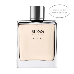 Mens Fragrance*Boss De Toilette For Him in Clear