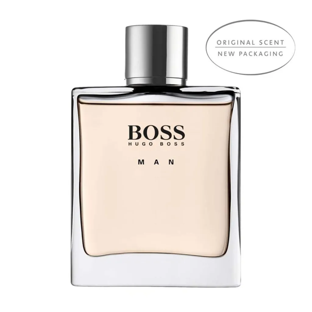 Mens Fragrance*Boss De Toilette For Him in Clear