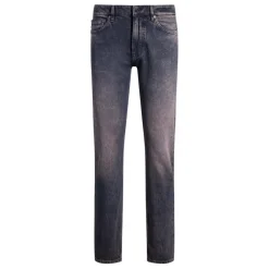 Jeans*Boss Delaware Extra Slim-Fit Jeans in Dark Blue