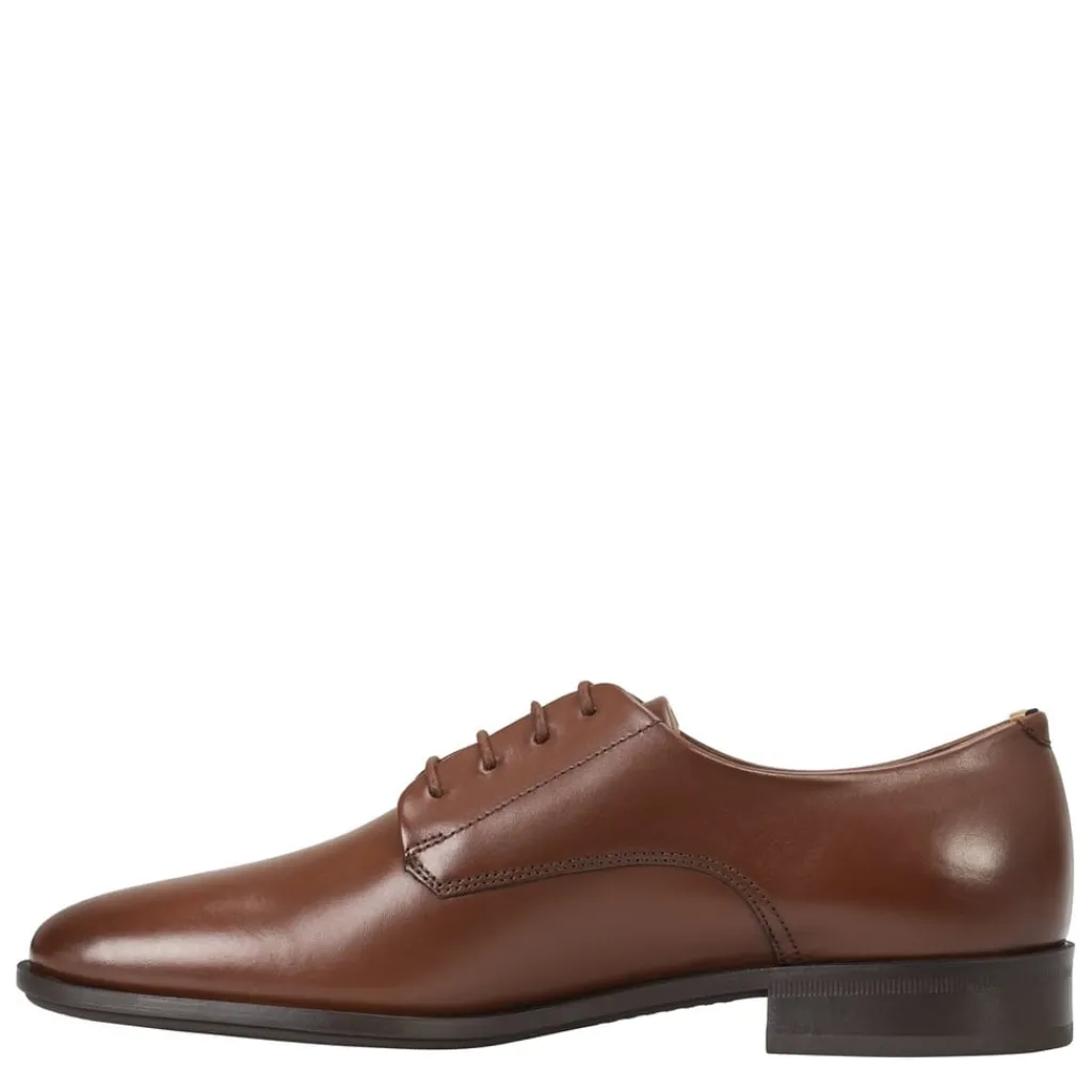 Shoes*Boss Derby Shoe in Brown
