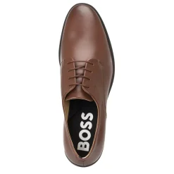 Shoes*Boss Derby Shoe in Brown