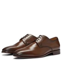 Shoes*Boss Derby Shoes in Brown