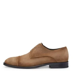 Shoes|Formalwear*Boss Derrek Derby Shoes in Beige