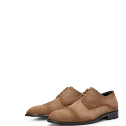 Shoes|Formalwear*Boss Derrek Derby Shoes in Beige