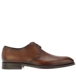 Formalwear|Footwear*Boss Derrek Derby Shoes in Brown