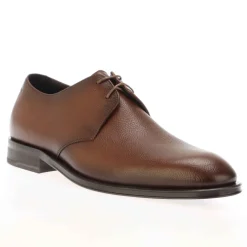 Formalwear|Footwear*Boss Derrek Derby Shoes in Brown
