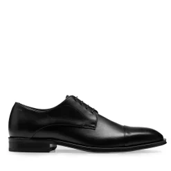 Shoes*Boss Derrek Derby Shoes in Black