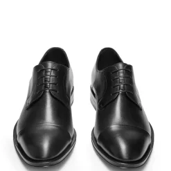 Shoes*Boss Derrek Derby Shoes in Black