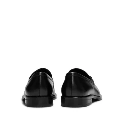 Shoes*Boss Derrek Loafer Shoes in Black