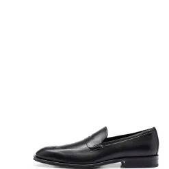 Shoes*Boss Derrek Loafer Shoes in Black