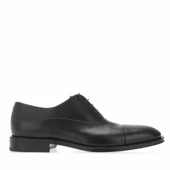 Footwear|Shoes*Boss Derrek Oxford Shoes in Dark Blue