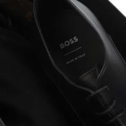 Footwear|Shoes*Boss Derrek Oxford Shoes in Dark Blue