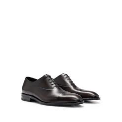 Shoes*Boss Derrek Oxford Shoes in Brown