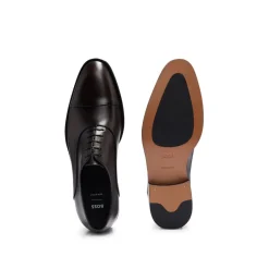 Shoes*Boss Derrek Oxford Shoes in Brown