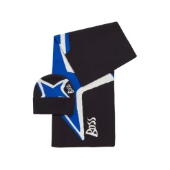 Gloves-Scarves-Umbrellas*Boss Destino Scarf in Black