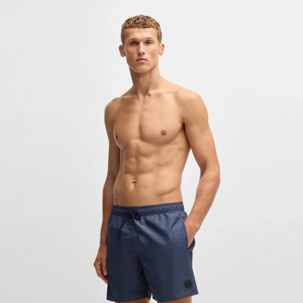 Shorts*Boss Dive 10259586 01 in Blue