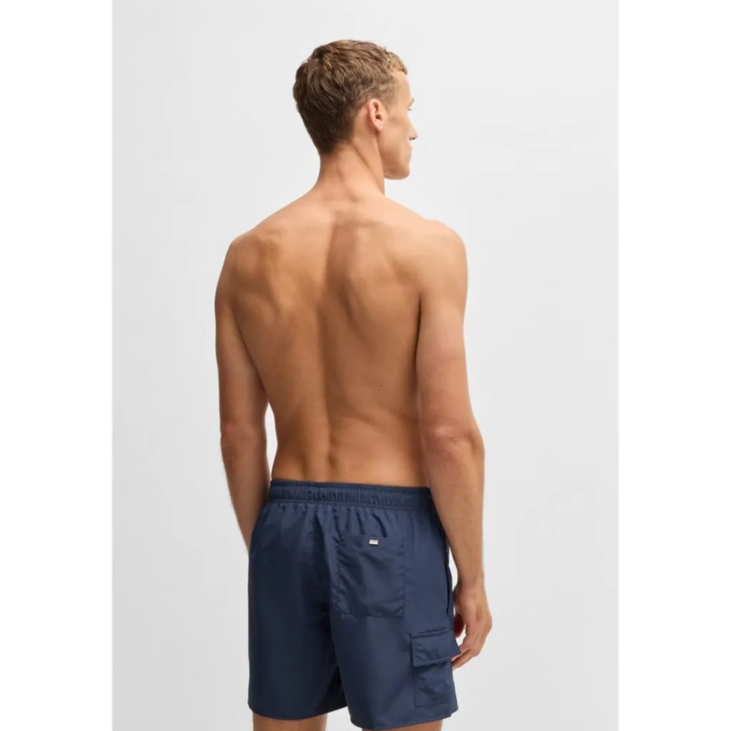 Shorts*Boss Dive 10259586 01 in Blue