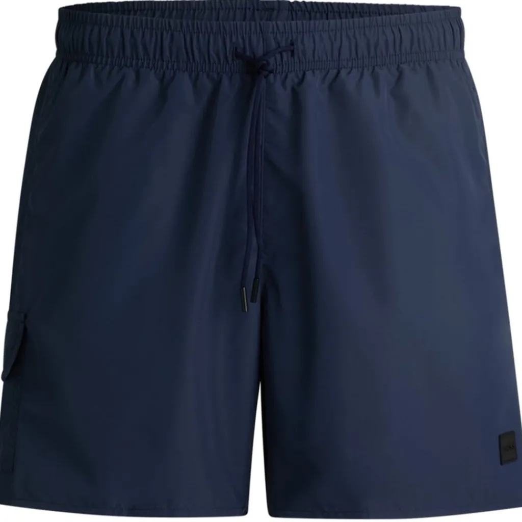 Shorts*Boss Dive 10259586 01 in Blue