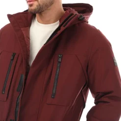 Coats And Jackets*Boss Donatis1 Jacket in Red