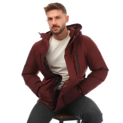Coats And Jackets*Boss Donatis1 Jacket in Red