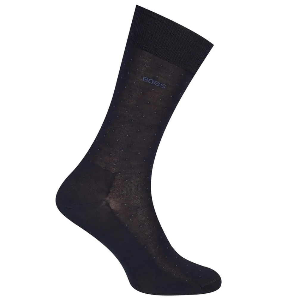 Underwear And Socks*Boss Dots Socks in Blue