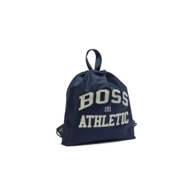 Bags*Boss Drawstring Backpack in Navy