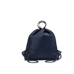 Bags*Boss Drawstring Backpack in Navy