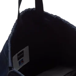 Bags*Boss Drawstring Backpack in Navy