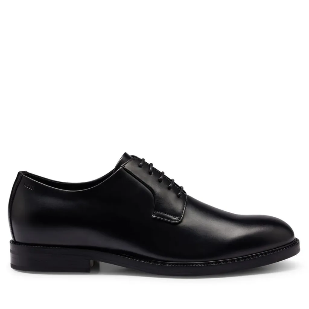 Footwear|Shoes*Boss Dressletic Derby Shoes in Black