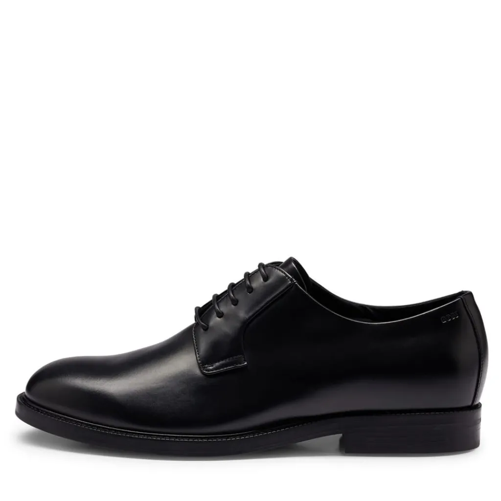 Footwear|Shoes*Boss Dressletic Derby Shoes in Black