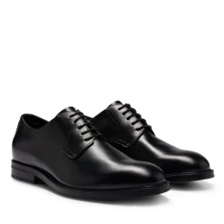Footwear|Shoes*Boss Dressletic Derby Shoes in Black