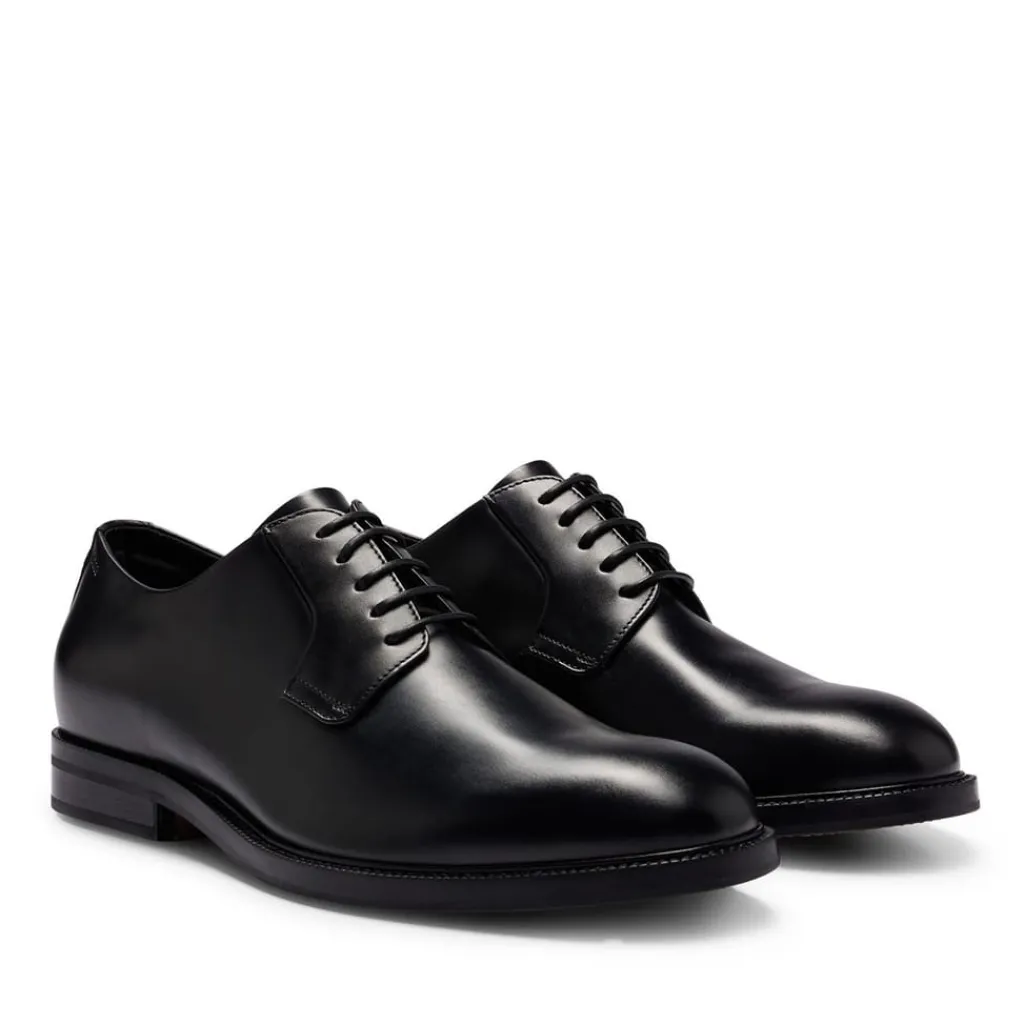 Footwear|Shoes*Boss Dressletic Derby Shoes in Black