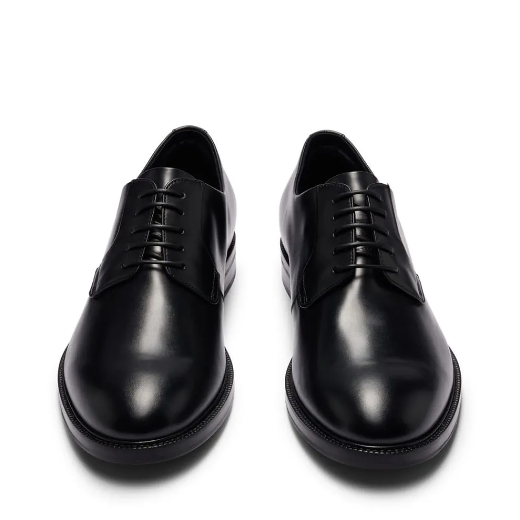 Footwear|Shoes*Boss Dressletic Derby Shoes in Black