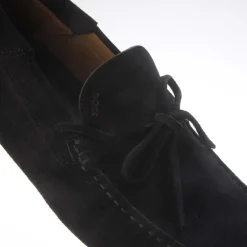 Shoes*Boss Driver Moccasin Shoes in Dark Blue