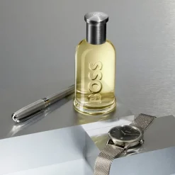Mens Fragrance*Boss Eau De Toilette in Clear