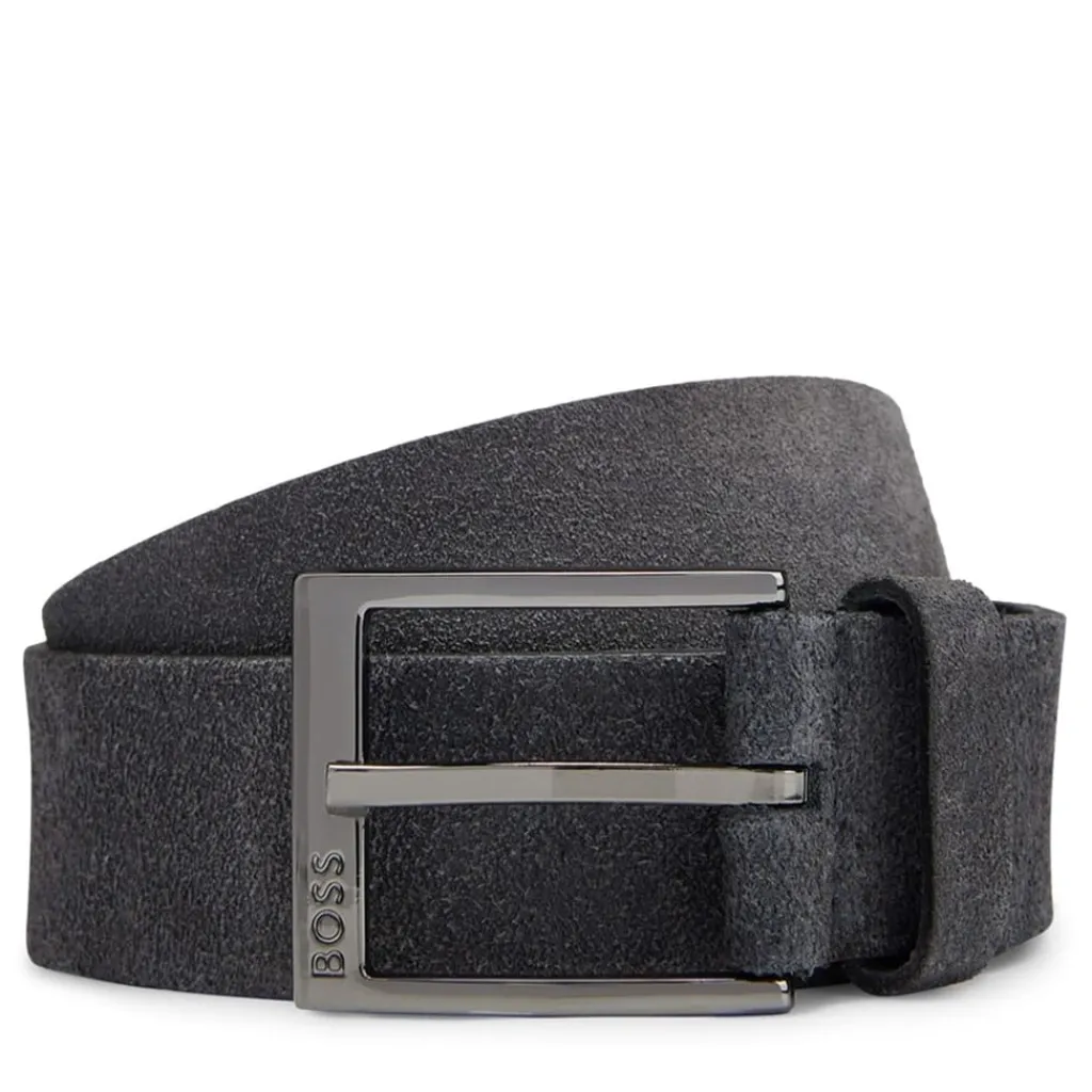 Belts*Boss Elloy G Sd Sz35 10243454 01 in Blue