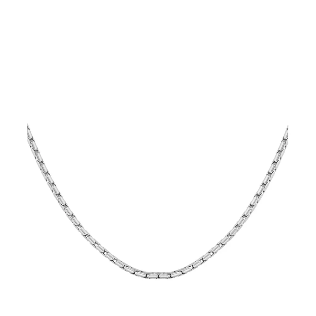 Jewellery-Watches*Boss Evan Stainless Steel Necklace in Silver