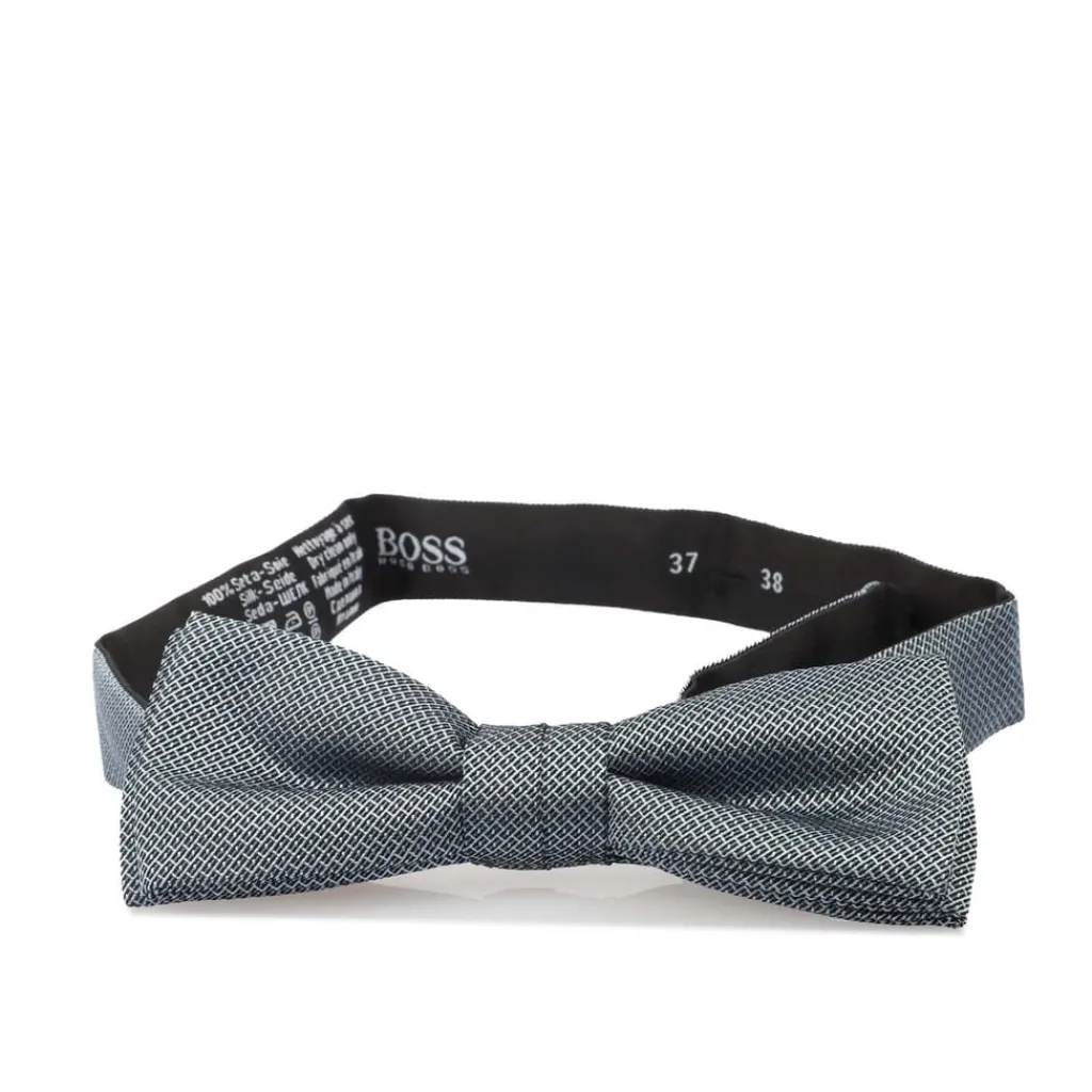 Formalwear*Boss Fashion Bow Tie in Dark Blue