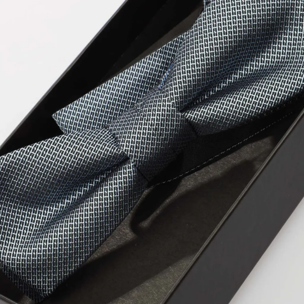 Formalwear*Boss Fashion Bow Tie in Dark Blue