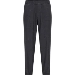Formalwear*Boss F-Flipp Zip Trousers in Grey
