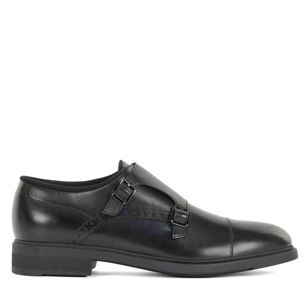 Shoes|Formalwear*Boss Firstclass Monk Shoes in Black