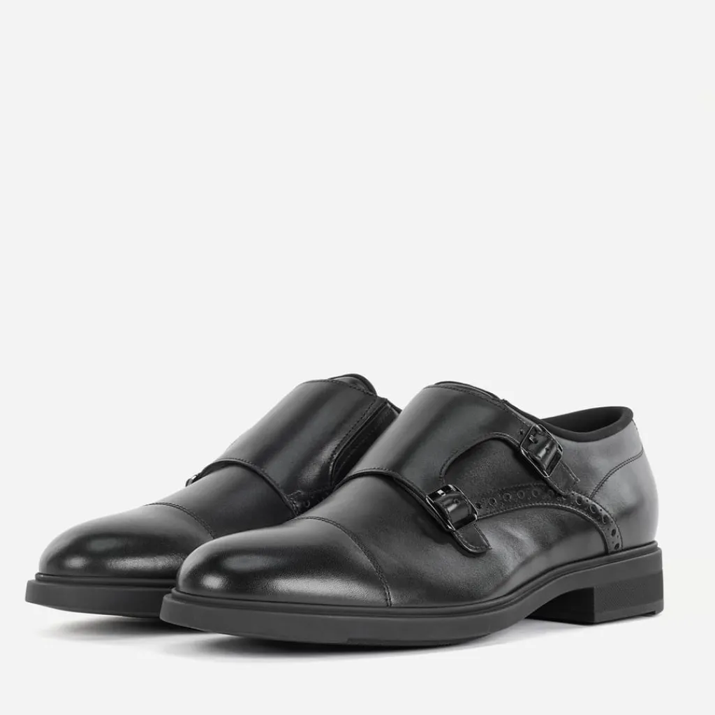 Shoes|Formalwear*Boss Firstclass Monk Shoes in Black