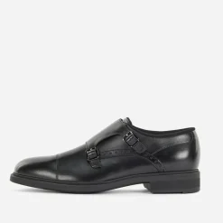 Shoes|Formalwear*Boss Firstclass Monk Shoes in Black