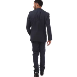 Formalwear*Boss F-Jacksen2/Lane2 Suit in Dark Blue