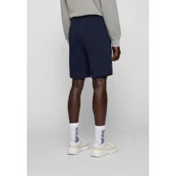 Shorts*Boss Fleece Shorts in Blue