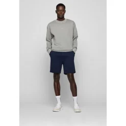 Shorts*Boss Fleece Shorts in Blue