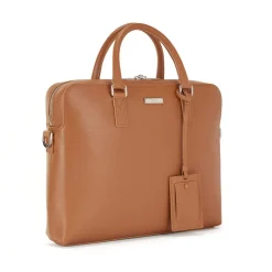 Bags|Assorted*Boss GalleryA Document Case in Brown