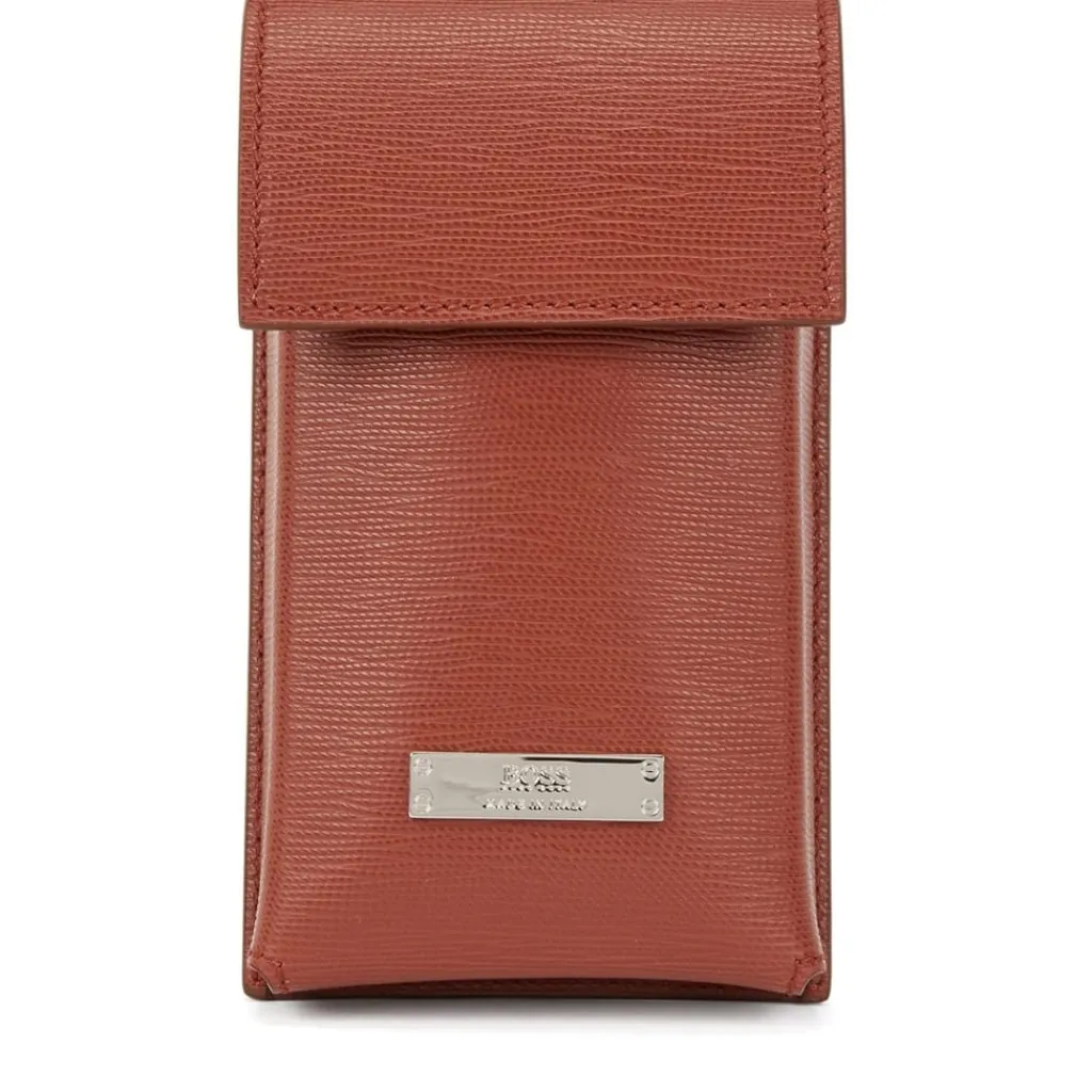 Bags*Boss Gallerya Pouch in Brown