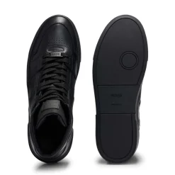 Trainers|Footwear*Boss Gary Hi-Top Trainers in Black